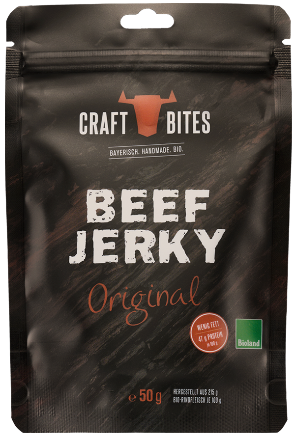 Beef Jerky Original